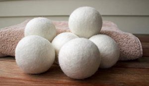 Wool Dryer Balls in Utah