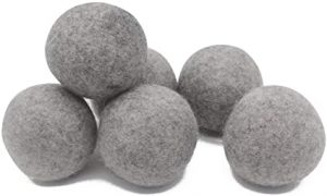 Wool Dryer Balls in Georgia